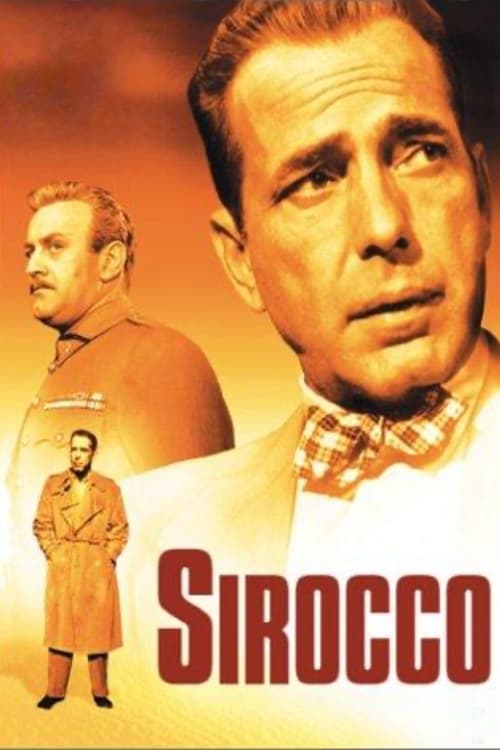 Poster for Sirocco