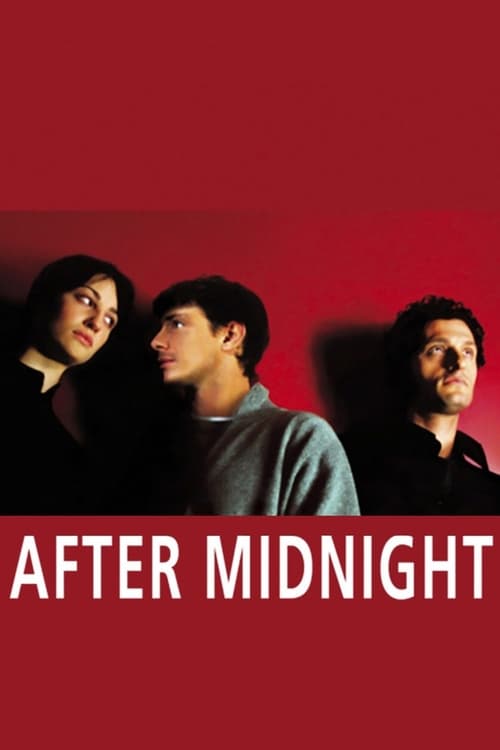 Poster for After Midnight