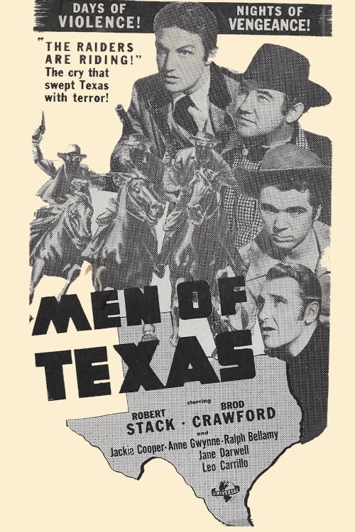 Poster for Men of Texas