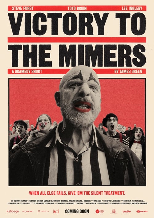 Poster for Victory To The Mimers