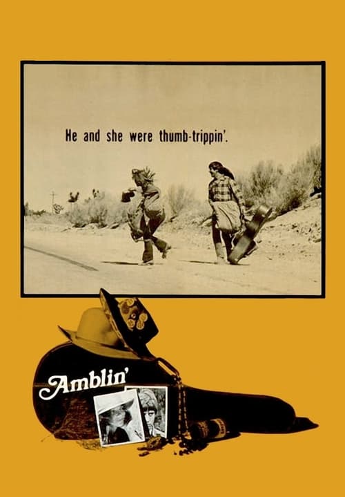 Poster for Amblin'