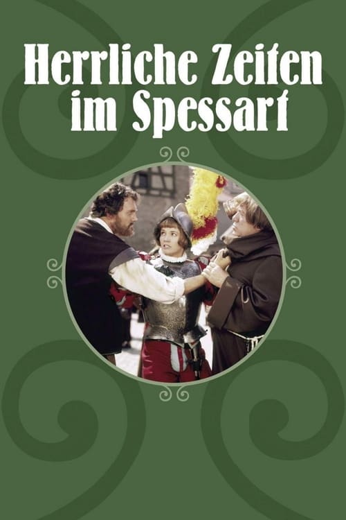 Poster for Glorious Times in the Spessart