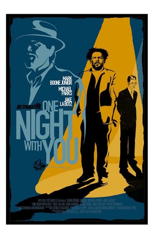 Poster for One Night with You