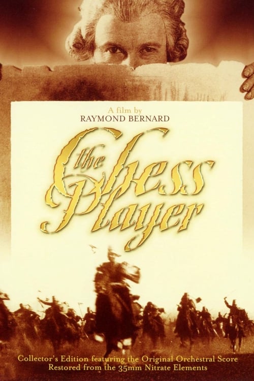 Poster for The Chess Player