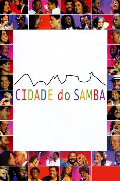 Poster for Cidade do Samba