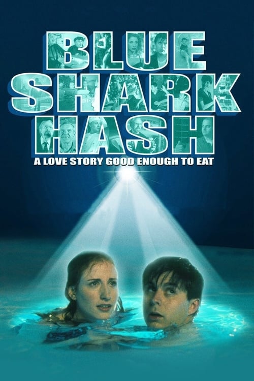 Poster for Blue Shark Hash