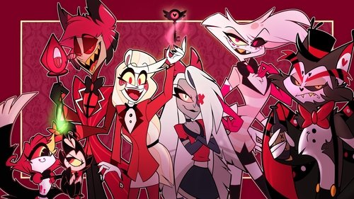 Hazbin Hotel scene 3