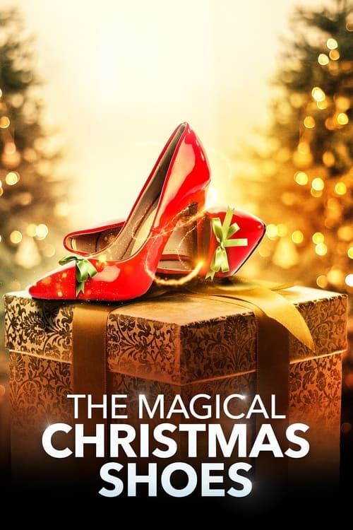 Poster for The Magical Christmas Shoes
