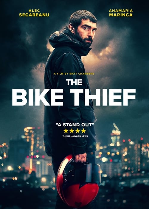 Poster for The Bike Thief