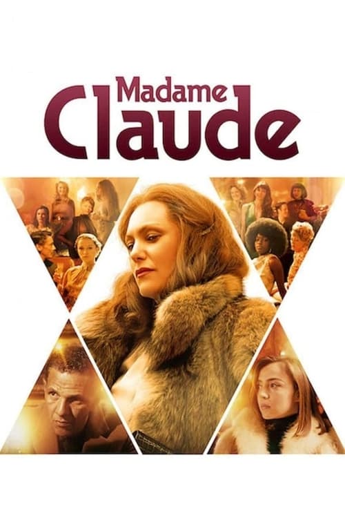 Poster for Madame Claude