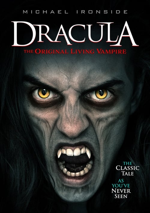 Poster for Dracula: The Original Living Vampire