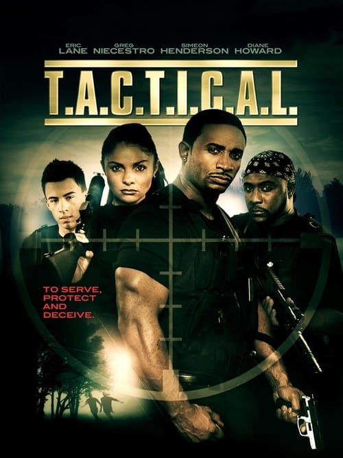 Poster for Tactical