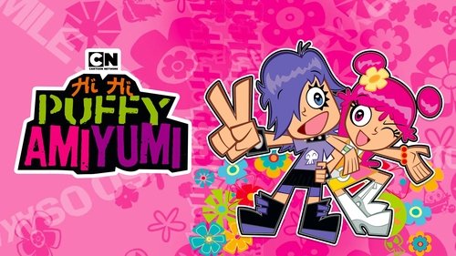 Hi Hi Puffy AmiYumi scene 5