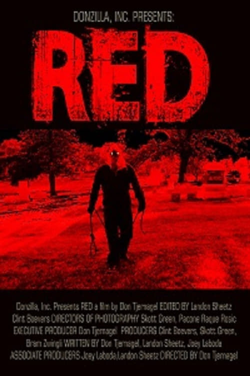 Poster for Red