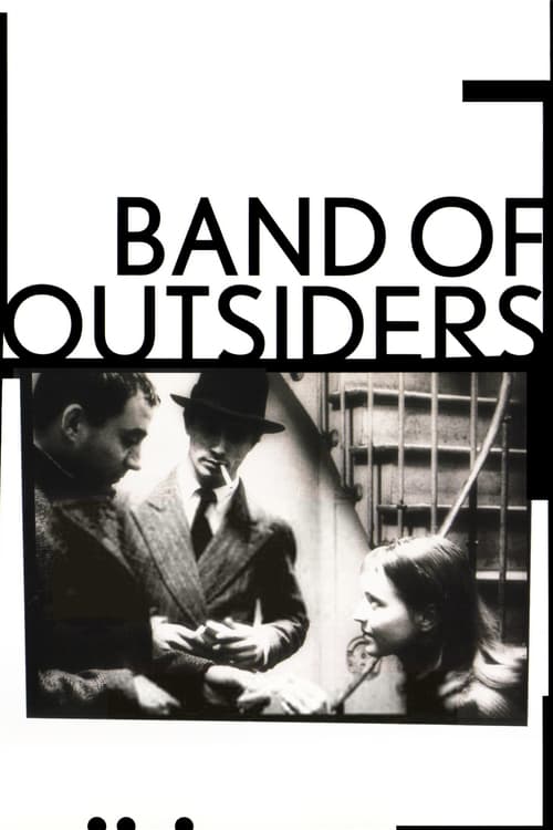 Poster for Band of Outsiders