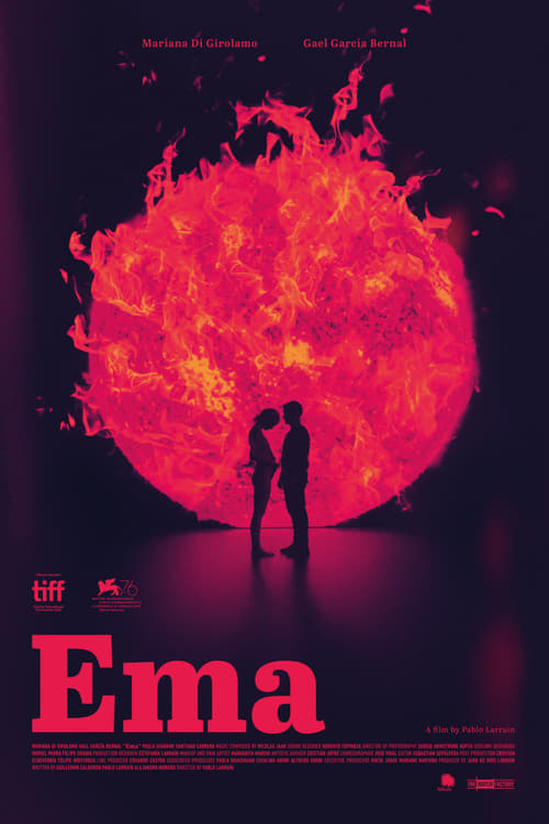 Poster for Ema