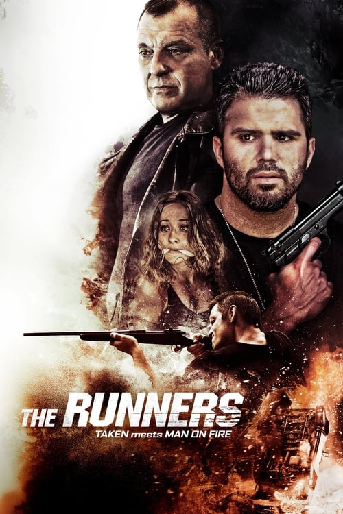 Poster for The Runners