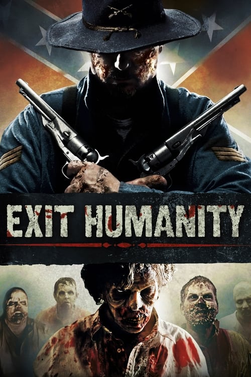 Poster for Exit Humanity
