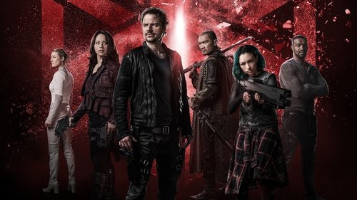 Dark Matter scene 4