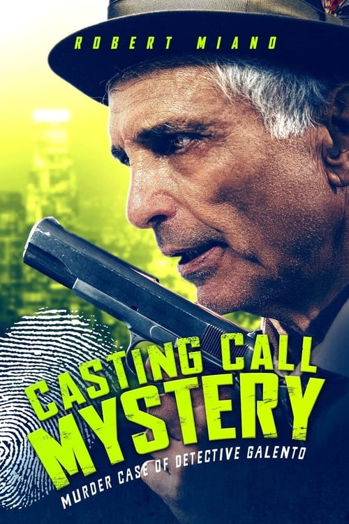 Poster for Casting Call Mystery