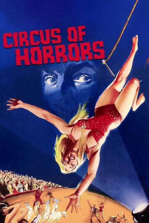 Poster for Circus of Horrors
