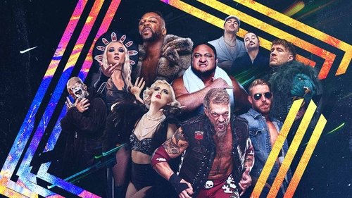 All Elite Wrestling: Dynamite scene 1