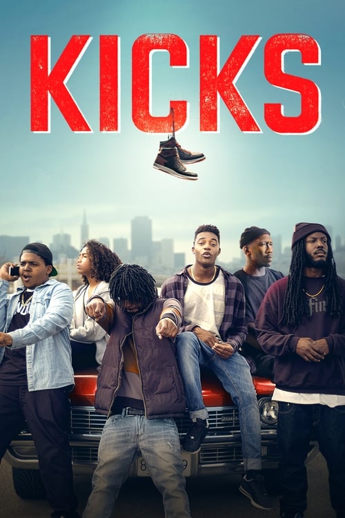 Poster for Kicks