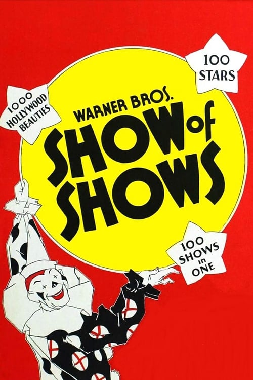 Poster for Show of Shows