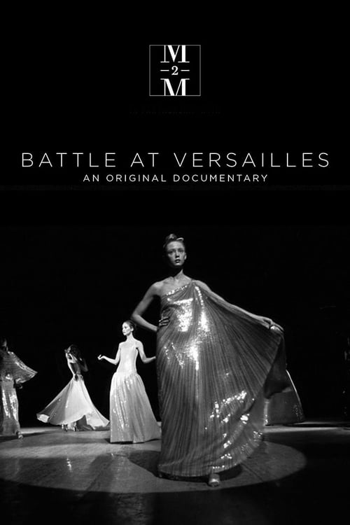 Poster for Battle at Versailles