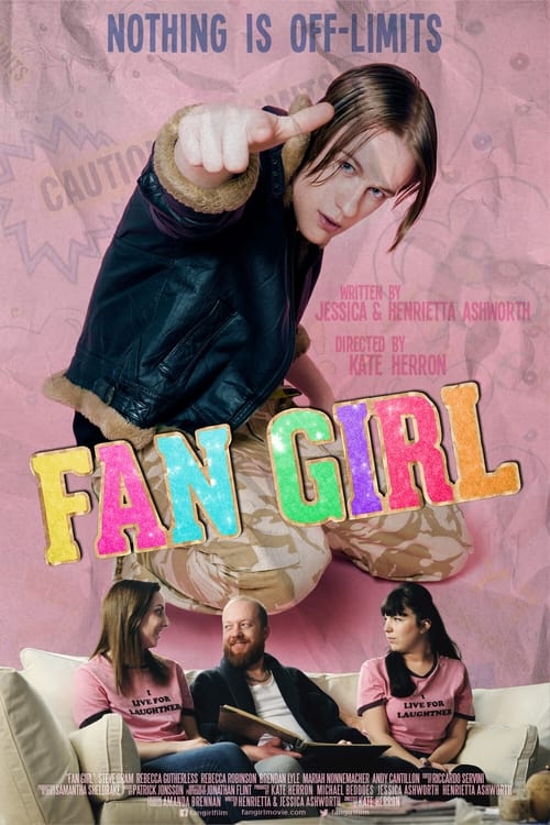 Poster for Fan Girl