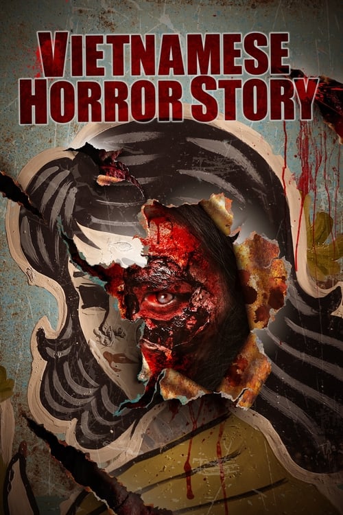 Poster for Vietnamese Horror Story