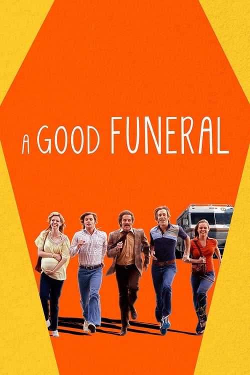 Poster for A Good Funeral