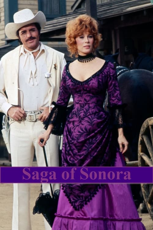 Poster for Saga of Sonora