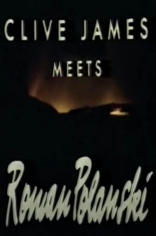 Poster for Clive James Meets Roman Polanski