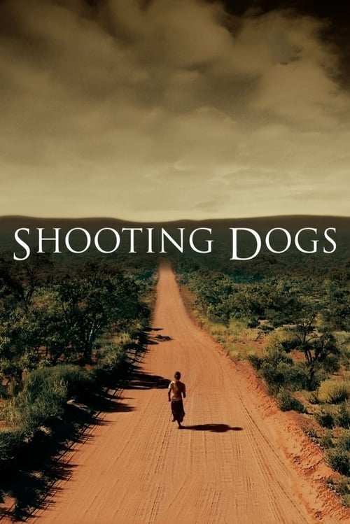 Poster for Shooting Dogs