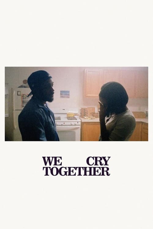 Poster for We Cry Together
