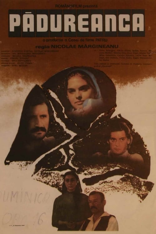 Poster for The Forest Woman