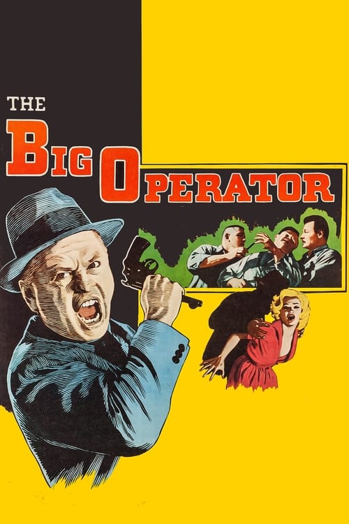 Poster for The Big Operator