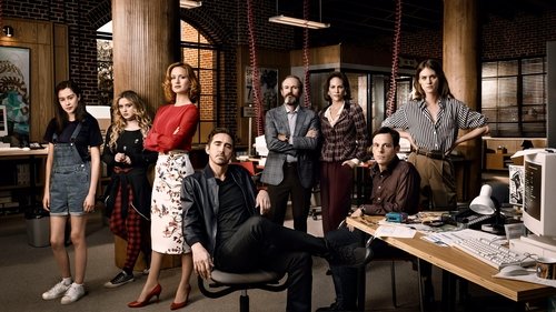 Halt and Catch Fire scene 7
