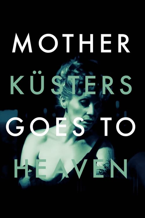Poster for Mother Küsters Goes to Heaven