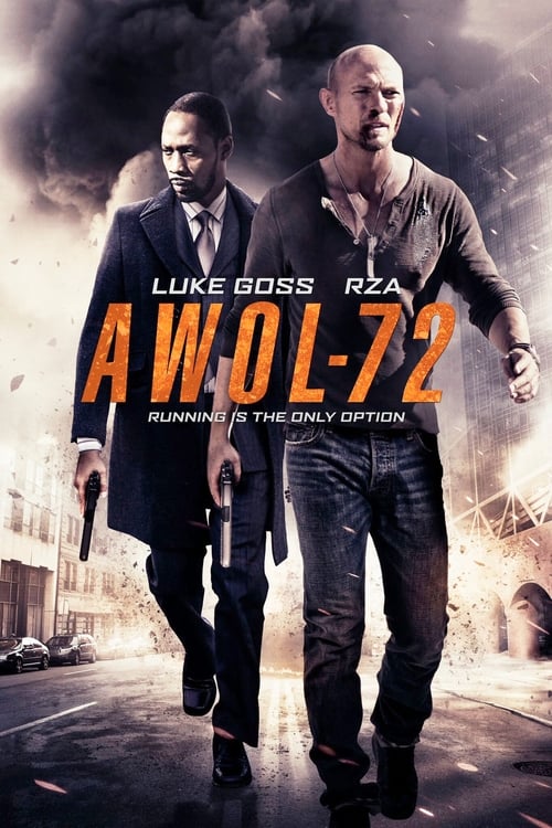 Poster for AWOL-72