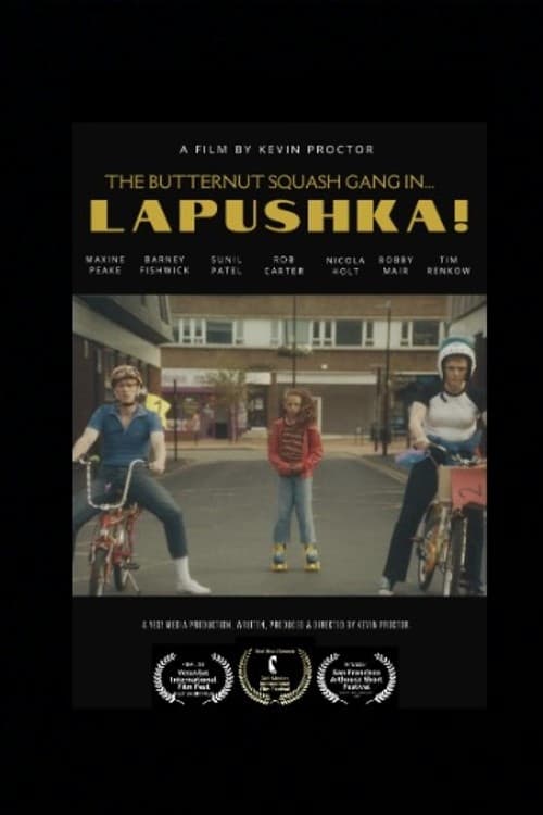 Poster for Lapushka!