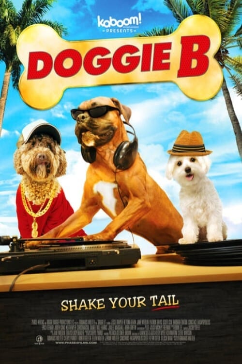 Poster for Doggie Boogie - Get Your Grrr On!