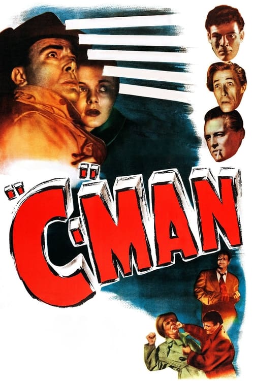 Poster for C-Man
