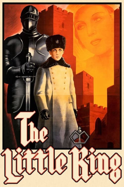 Poster for The Little King