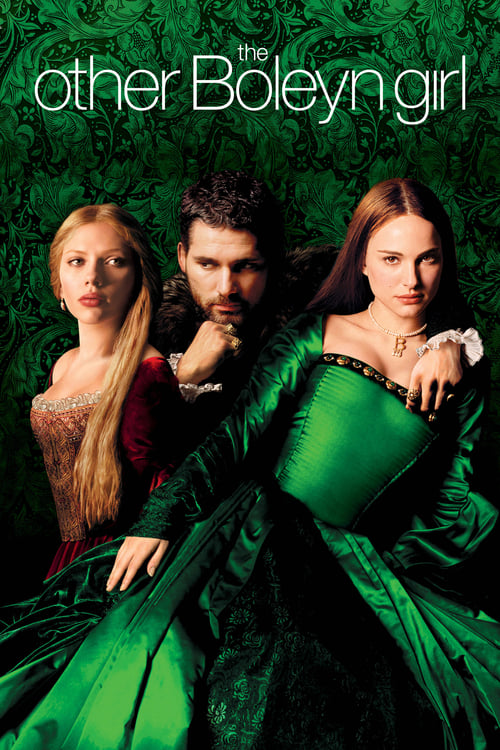 Poster for The Other Boleyn Girl
