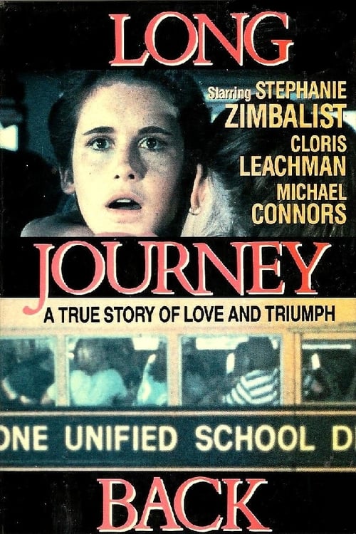 Poster for Long Journey Back