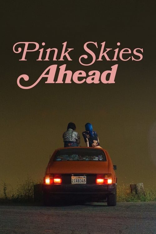 Poster for Pink Skies Ahead