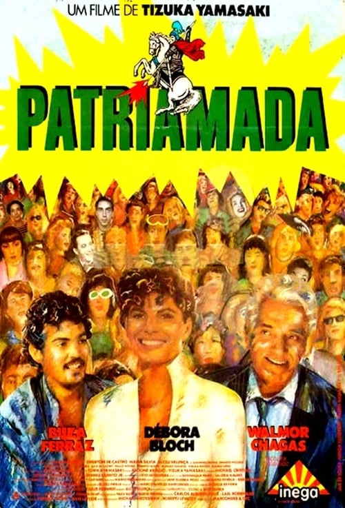 Poster for Patriamada