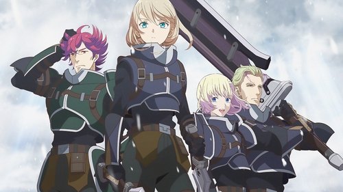 The Legend of Heroes: Trails of Cold Steel - Northern War scene 1